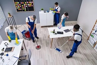 Commercial Cleaning & Janitor Service In Palm Beach County, FL