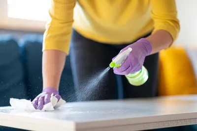 HEALTH CLUB JANITORIAL CLEANING